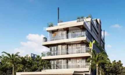 Apartamento com 4 quartos à venda na avenida josé medeiros vieira, 1752, praia brava, itajaí, 419 m2 por r$ 7.600.000
