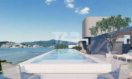 Apartamento com 4 quartos à venda na Servidão Apolinário D'Avila, SN, Coqueiros, Florianópolis