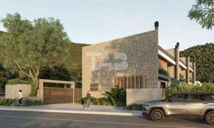 Casa com 2 quartos à venda na Rua Laurindo Januário da Silveira, 2340, Lagoa da Conceição, Florianópolis