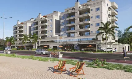 Apartamento com 3 quartos à venda na Avenida Beira Mar, 1604, Itapema do Norte, Itapoá