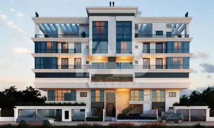 Apartamento com 2 quartos à venda na Rua Merluza, Centro, Bombinhas