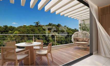 Excelente apartamento com 3 suítes para venda em bombinhas na planta.