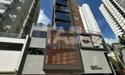 Apartamento com 2 quartos à venda na Rua 1131, 331, Centro, Balneário Camboriú