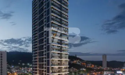 Apartamento com 2 quartos à venda na Avenida Osvaldo Reis, 3450, Praia Brava, Itajaí
