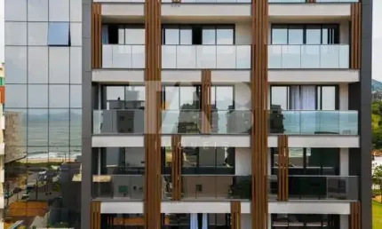 Apartamento com 1 quarto à venda na Rua Delfim Mário Pádua Peixoto, 900, Praia Brava, Itajaí