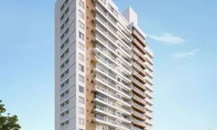 Apartamento com 2 quartos à venda na Rua Paulista, 232, Itacolomi, Balneário Piçarras