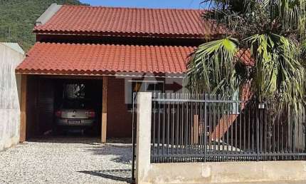 Casa com 3 quartos à venda na Rua Agostinho Fernandes Vieira, Fazenda, Itajaí