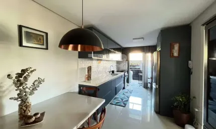 Apartamento bem localizado para venda no brava ocean