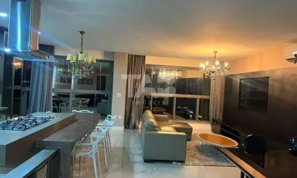 Apartamento alto padrão para alugar em Balneário Camboriú