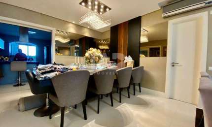 Apartamento com 3 quartos à venda na Rua Delfim Mário Pádua Peixoto, 350, Praia Brava, Itajaí