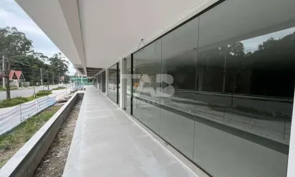 Sala comercial para alugar na Rua Luci Canziani, 200, Praia Brava, Itajaí