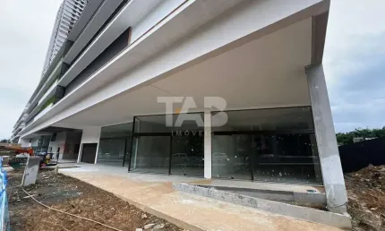 Sala comercial para alugar na Rua Luci Canziani, 200, Praia Brava, Itajaí