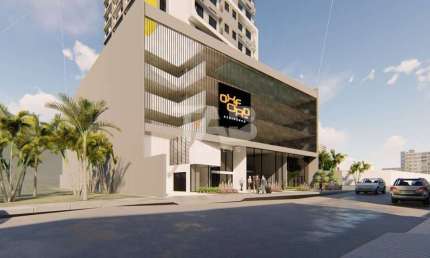 Flat com 1 quarto à venda na Rua Uruguai, 600, Centro, Itajaí