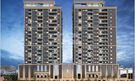 Apartamento no Edifício Amazonita  Towers Residence