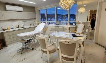Sala comercial para venda no Edifício Top Class Corporate