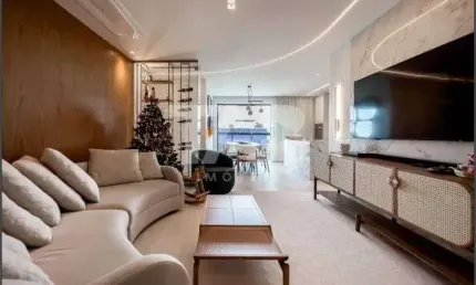 Apartamento com 3 quartos à venda na Rua Vergínia Ângelo Severino, 59, Praia Brava, Itajaí