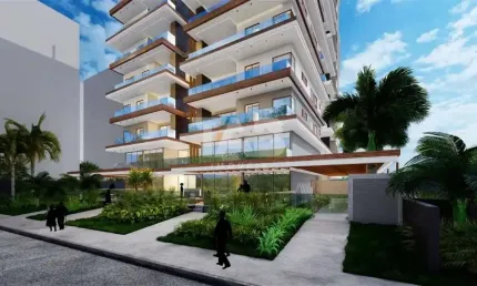 Excelente apartamento no jardins da brava residencial