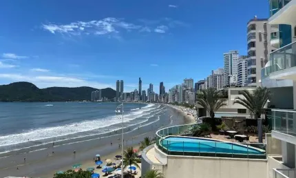 Apartamento com 3 quartos à venda na Avenida Atlântica, 2554, Centro, Balneário Camboriú