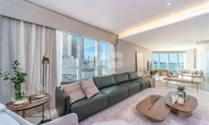 Apartamento com 4 quartos à venda na Avenida Atlântica, 5720, Centro, Balneário Camboriú