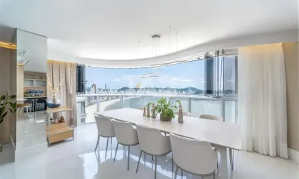 Ibiza tower - excelente apartamento  mobiliado para venda