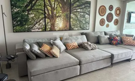 Apartamento com 4 quartos para alugar na Avenida Atlântica, 4664, Centro, Balneário Camboriú