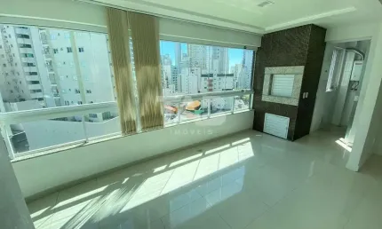 Apartamento 3 Dormitórios Edifício Principado de Mônaco Centro de Balneário Camboriú