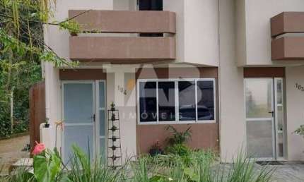 Casa em condomínio fechado com 2 quartos à venda na Rua Rouxinol, 151, Ariribá, Balneário Camboriú