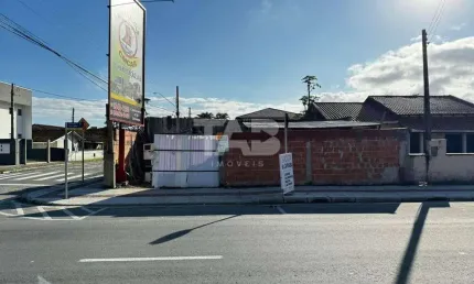 Terreno à venda na Avenida Prefeito José Juvenal Mafra, 4580, Meia Praia, Navegantes