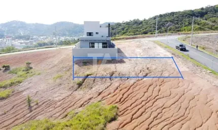 Terreno à venda na Rua Silvano Cândido da Silva Sênior, 3065, Ponta Aguda, Blumenau