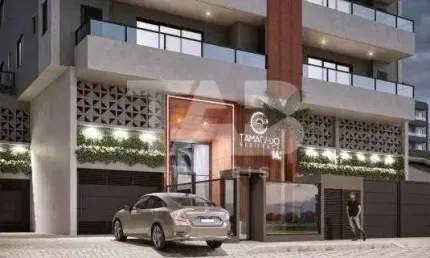 Apartamento no Edifício Tamarindo Residence em Navegantes