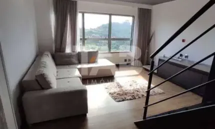 Cobertura com 2 quartos à venda na Rodovia Osvaldo Reis, 2000, Praia Brava, Itajaí