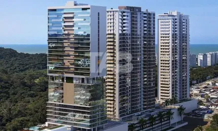 Apartamento com 3 quartos à venda na Rua Luci Canziani, 100, Praia Brava, Itajaí