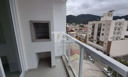 Apartamento com 2 quartos à venda na Rua Marrocos, 540, Nações, Balneário Camboriú
