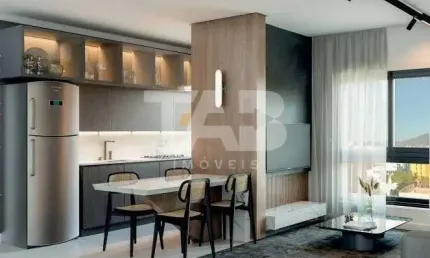 Apartamento com 2 quartos, nações - balneário camboriú