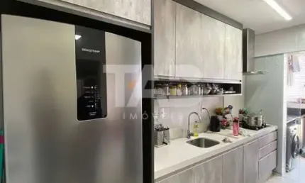 Apartamento com 3 quartos à venda na Rua Suécia, 421, Praia Brava, Itajaí