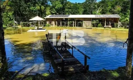 Chácara / sítio com 5 quartos à venda no Braço, Camboriú 