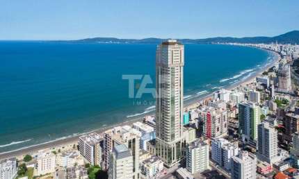 Apartamento com 4 suítes à veda - Al Mare | Itapema