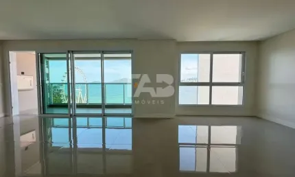 Apartamento 4 suítes e vista mar à venda | Balneário