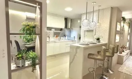 Apartamento com 3 suítes, Centro - Balneário Camboriú