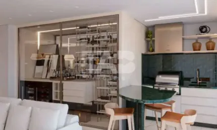Apartamento com 4 suítes à venda, centro - balneário camboriú