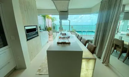 Apartamento com 3 quartos à venda na Avenida Atlântica, 5014, Centro, Balneário Camboriú