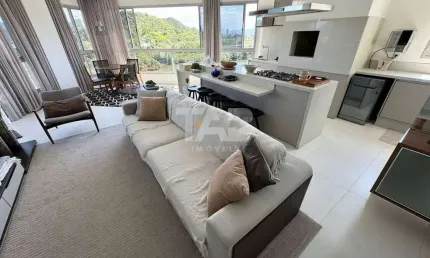 Apartamento quadra mar á venda | balneário camboriú