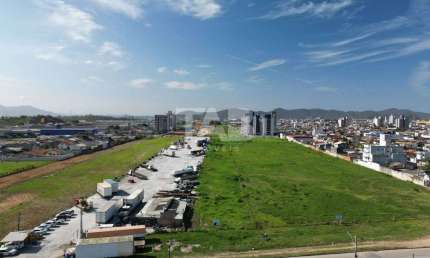 Terreno com 26.200m² para venda | Cordeiros, Itajaí