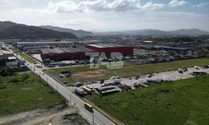 Terreno com 21.000M² para venda | Cordeiros, Itajaí
