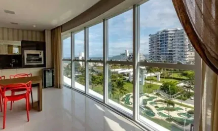 Apartamento com 4 quartos à venda na Rua Delfim Mário Pádua Peixoto, 350, Praia Brava, Itajaí