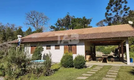 Chácara / sítio com 4 quartos à venda na Rua Otto Zschorper, 1428, Centro, Campo Alegre