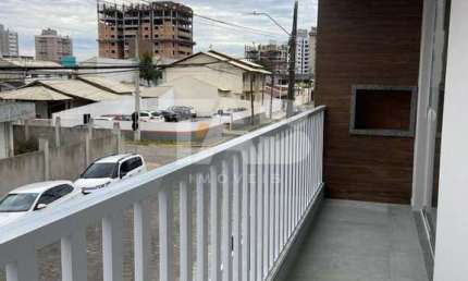 Apartamento com 60m² para venda no Centro de Navegantes