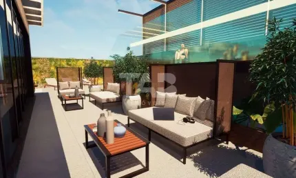 Bosque das Aráceas - Apartamento com 2 dormitórios à venda