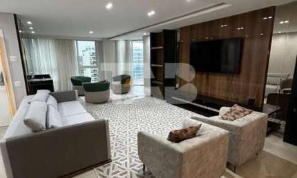 Apartamento com 4 quartos para alugar na Rua Delfim Mário Pádua Peixoto, 350, Praia Brava, Itajaí