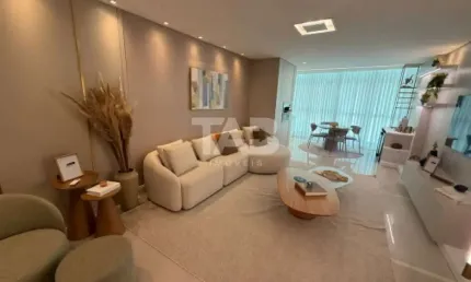 Apartamento quabra mar com 3 suítes | balneário camboriú